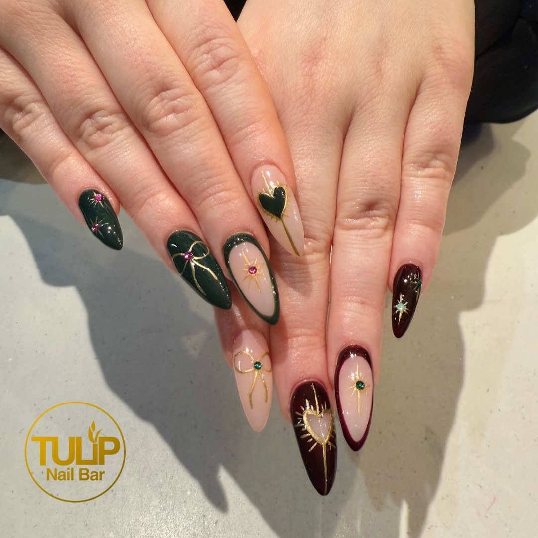 TULIP Nail Bar in Novi, MI 48375